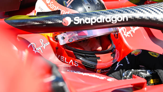 Watch for Carlos Sainz to win on Sunday. Photo: USA Today Sports / David Kirouac